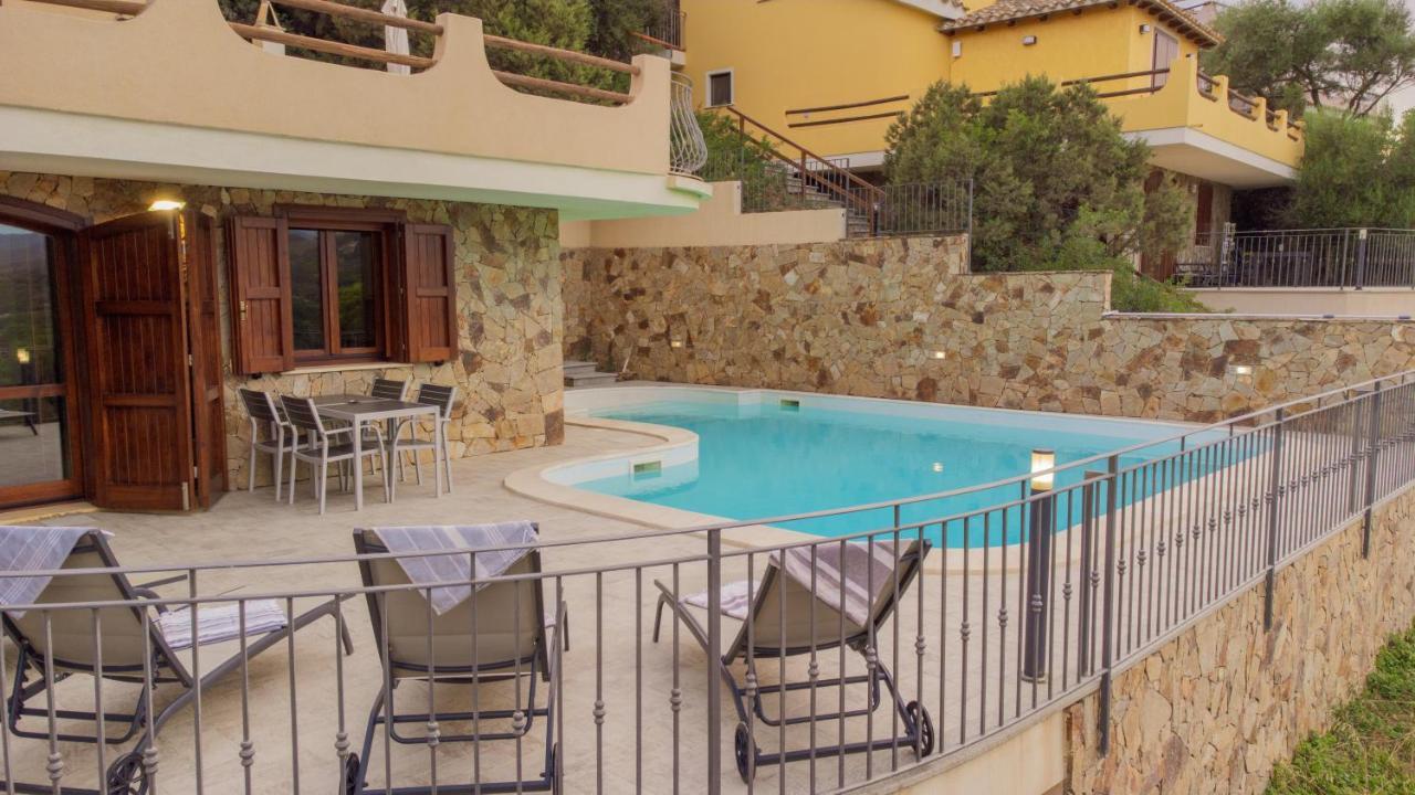 Villa Giada توري ديل ستيل المظهر الخارجي الصورة