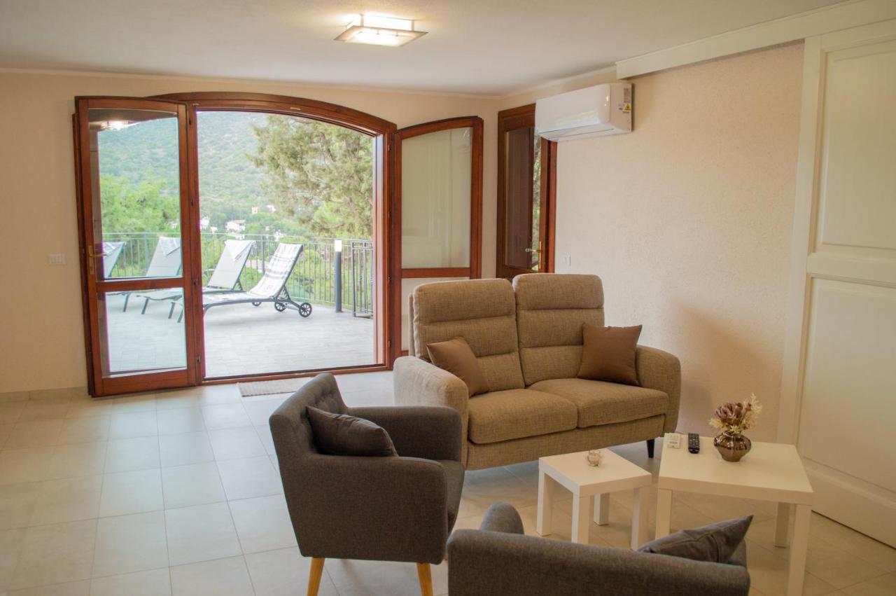 Villa Giada توري ديل ستيل المظهر الخارجي الصورة